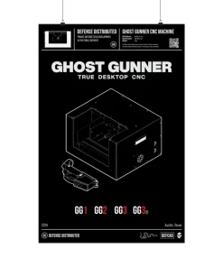 Ghost Gunner Poster