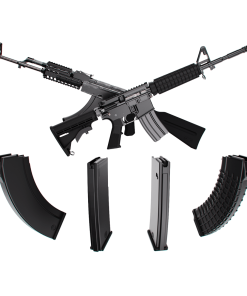 10YR DD Magazine Collection – USB