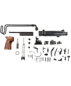 VZ61 Skorpion Parts Kit w/ Accessories