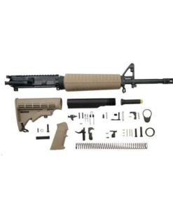AR-15 M4 CARBINE Build Kit with USB
