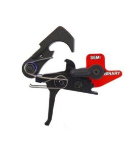 Franklin Armory BFSIII AR-S1 Binary Straight Trigger - 00-50621-BLK