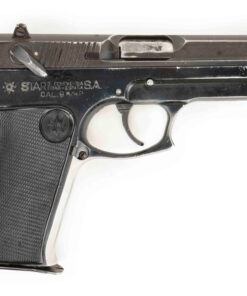 Star Model 28 PK 9mm Luger 3.86" Spanish Service Pistol