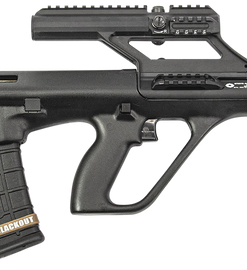 Steyr Arms Aug A3 M2 300 Blackout, 16" Barrel, Black, 30rd