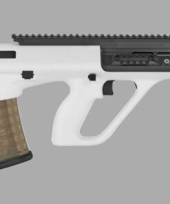 Steyr Arms AUG A3 M1 5.56mm, 16" Barrel, Black Rec, White Bullpup Stock, 30rd