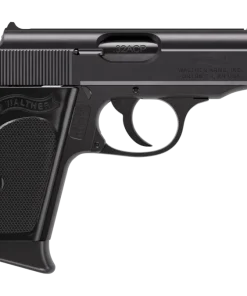 Walther PPK SD 3.3" Black 7RD 32 ACP